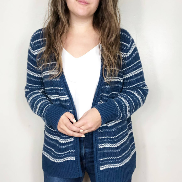 Orvis | Sweaters | Orvis Womens Xl Blue 